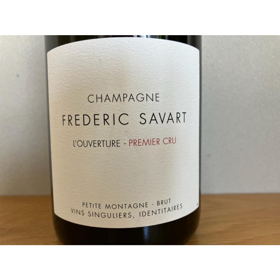 シャンパン FREDERIC SAVART L'Ouverture NV L' Ouverture(ルーヴェルチュール) | 取り扱い商品 | 株式会社