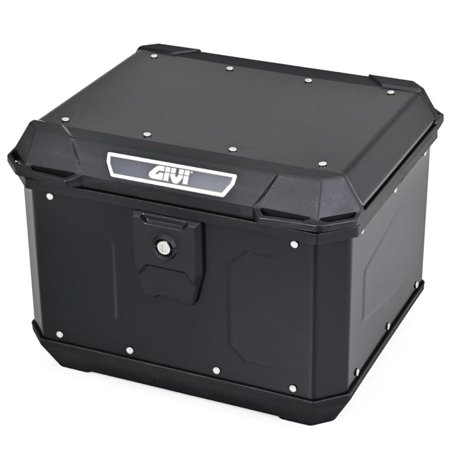 GIVI 63502 MATTERHORN リアボックス モノロック 47L アルミ製 MTN47B