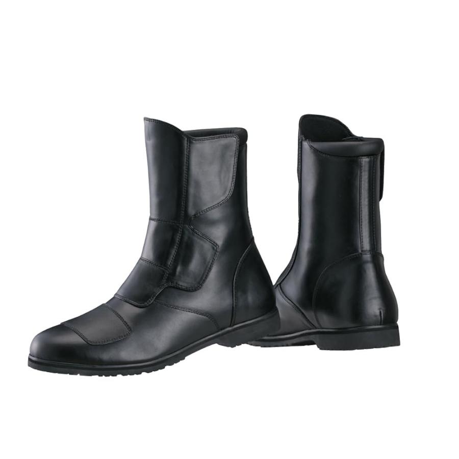 ナンカイ(NANKAI)南海部品 PUショートブーツ サイズ28.0 NTB-42バイク 