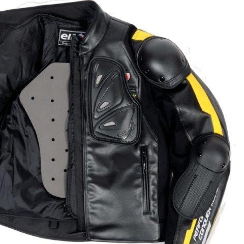 フラッグシップ エルフ(elf) バイク用 ジャケット 秋冬モデル エヴォ