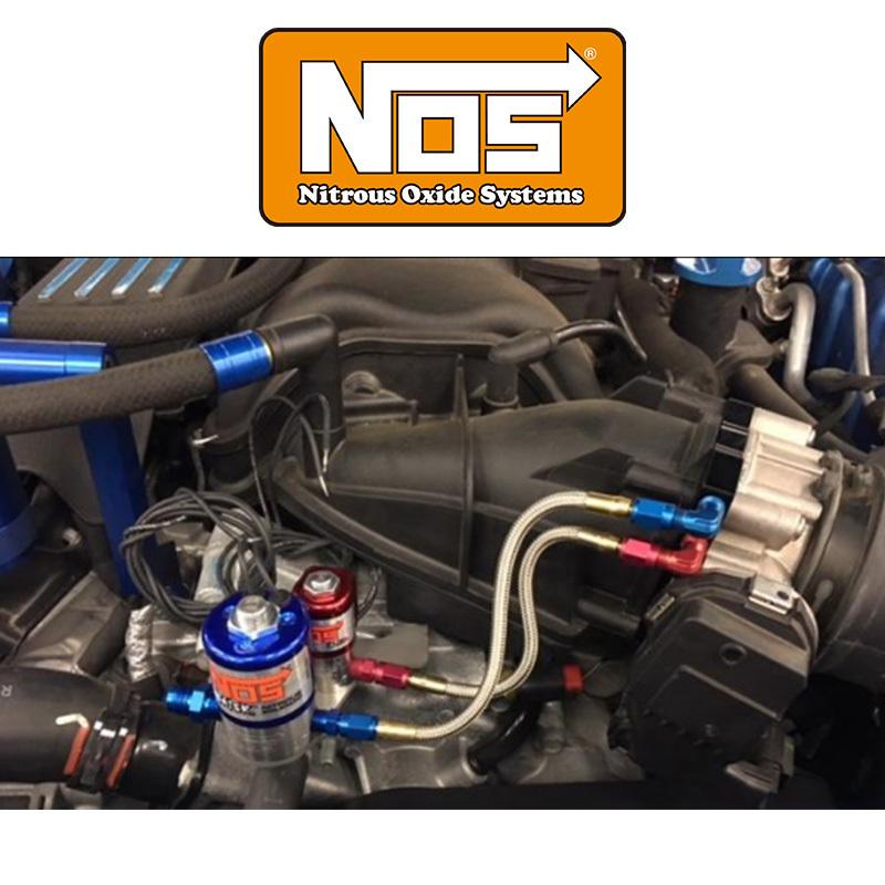 NOS クライスラー 300C HEMI 6.4L V8 ナイトラス オキサイド システム ウェットショット ワイルドスピードの世界を再現