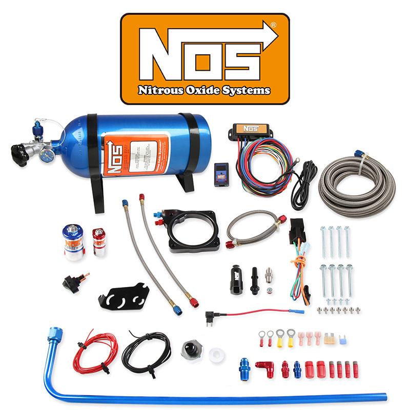 ダッジ（DODGE） NOS チャージャー 5.7L V8 ナイトラス オキサイド 