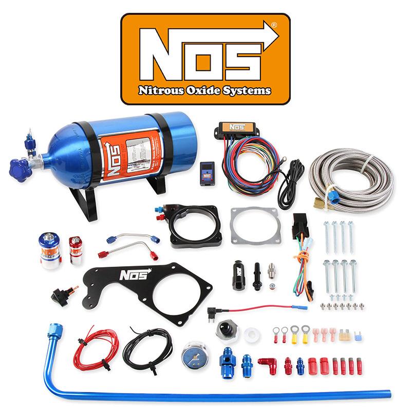 ダッジ（DODGE） NOS チャレンジャー 5.7L 6.1L V8 ナイトラス