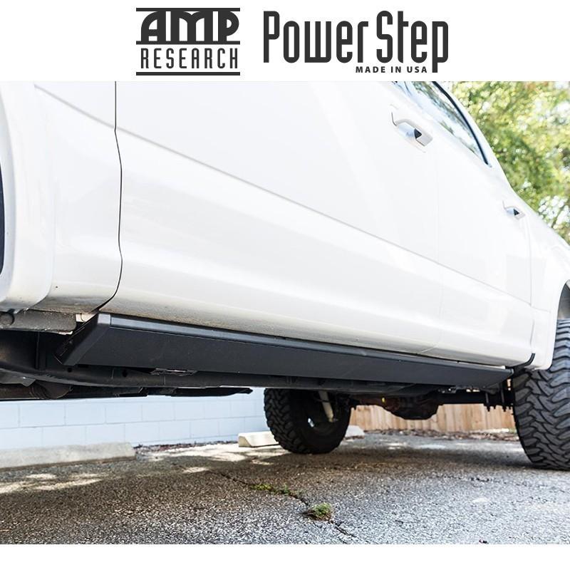 シボレー（CHEVROLET） AMP RESEARCH 2015-2019年 タホ 自動開閉式