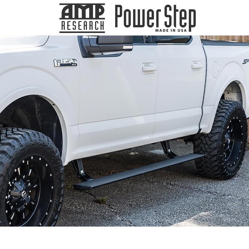 シボレー（CHEVROLET） AMP RESEARCH 2015-2019年 タホ 自動開閉式
