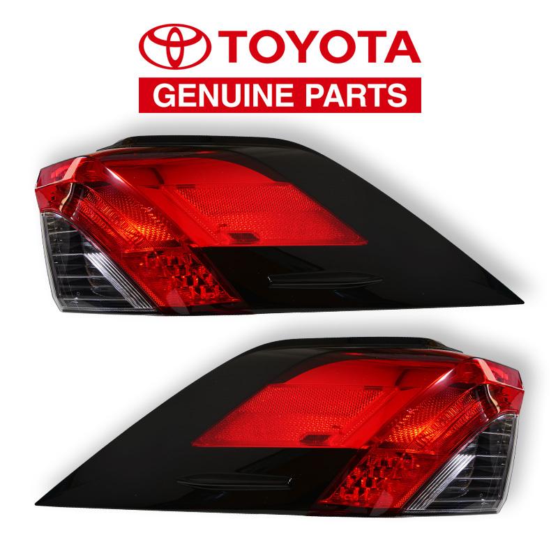 大人気 3代目RAV4 純正テールランプ 左右 未使用 zppsu.edu.ph