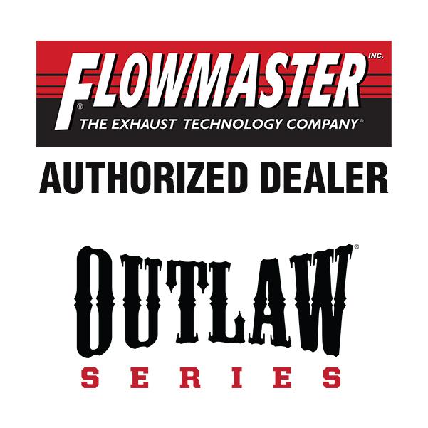 フォード Flowmaster 2005-2010年 マスタングGT/GT500 V8 4.6L 5.4L 