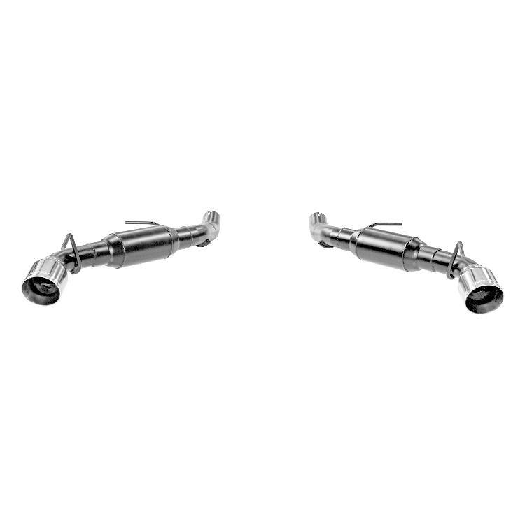 シボレー（CHEVROLET） Flowmaster 2016-2022年 カマロ 2.0L Axle-Back