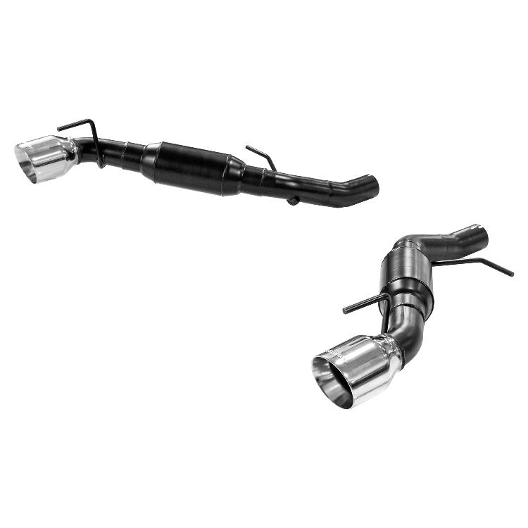 シボレー（CHEVROLET） Flowmaster 2016-2022年 カマロ 2.0L Axle-Back