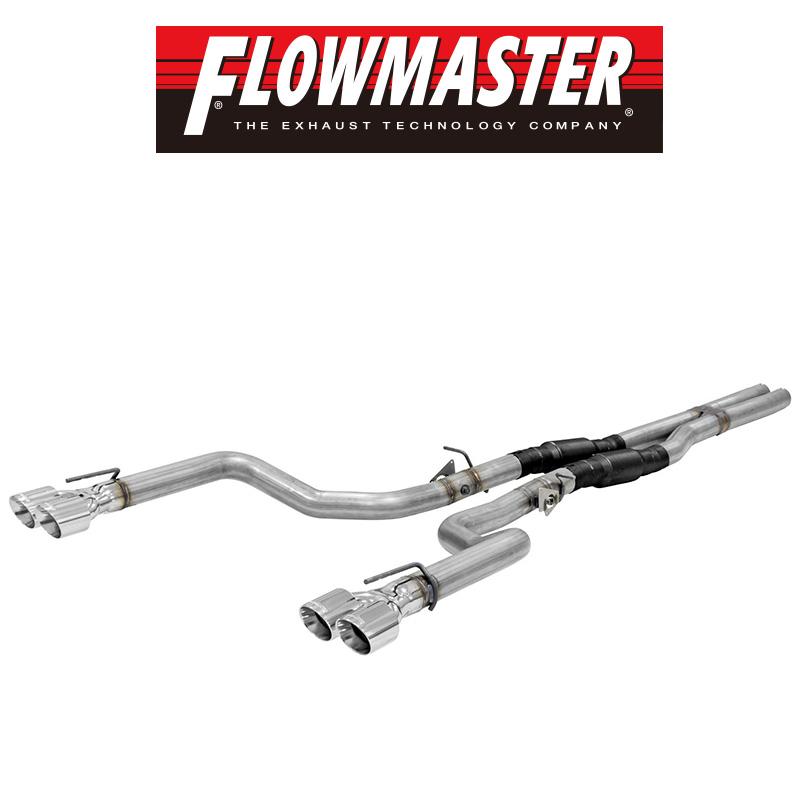 ダッジ Flowmaster 2015-2022年 チャレンジャー SRT HEMI 6.4L 