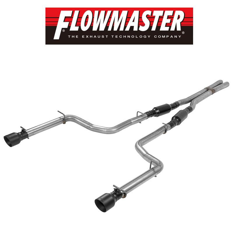 ダッジ（DODGE） Flowmaster 2006-2010年 チャージャー RT HEMI 5.7L