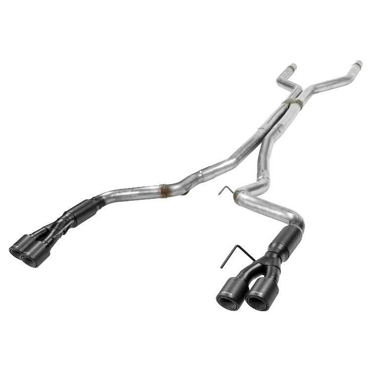 フォード Flowmaster 2018-2023年 マスタングGT V8 5.0L Cat-Back