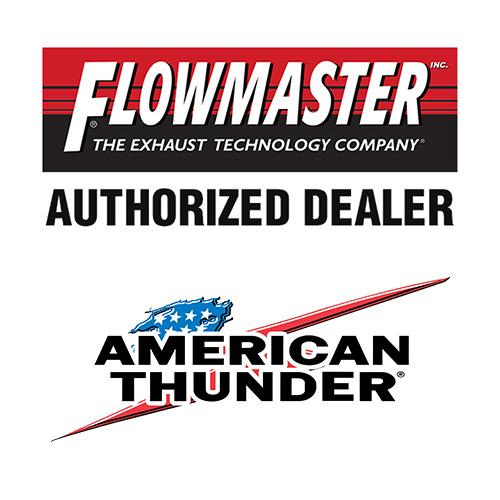 ジープ Flowmaster 2007-2018 ラングラー JK 3.8L 3.6L 2/4ドア ジープ Flowmaster 2007-2018 ラングラー JK 3.8L 3.6L 2/4ドア