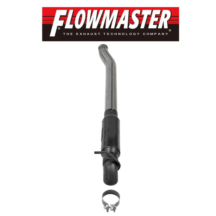 Channel34専用Flowmaster American jlラングラー Jeep JLラングラー用 FLOWMASTERアメリカンサンダーマフラー2.0L