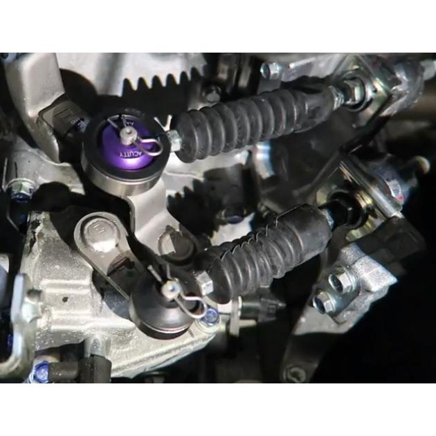 ACUITY ホンダ フィット RS GK5 6MT 2013-2020年 シフト リンケージ ケーブル ブッシュ セット｜r70-autoparts｜09