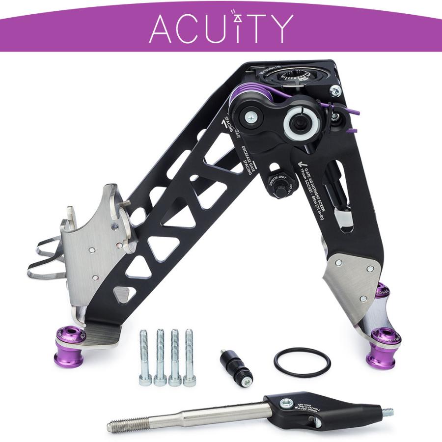 ACUITY 10代目 ホンダ シビック FK7 スロットルスペーサー Bibian 比比昂 - ACUITY 11代目 ホンダ シビック タイプR FL5
