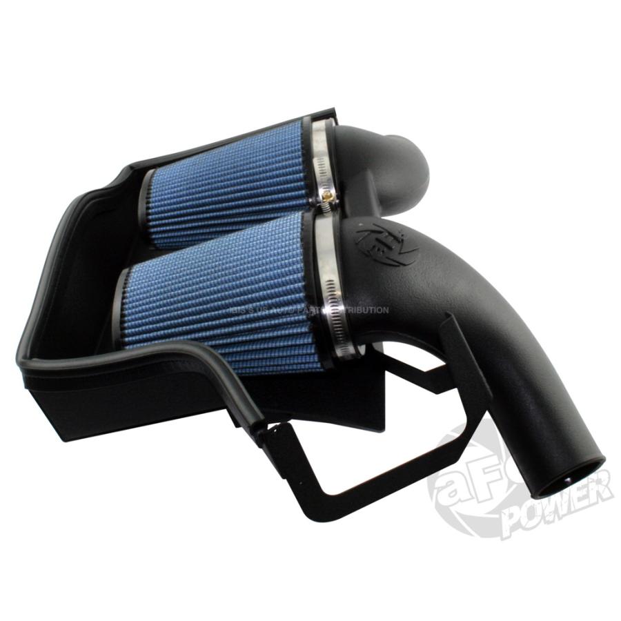 BMW afe エア インテーク 2007-2010年 335i E90/E92/E93 N54 twin 