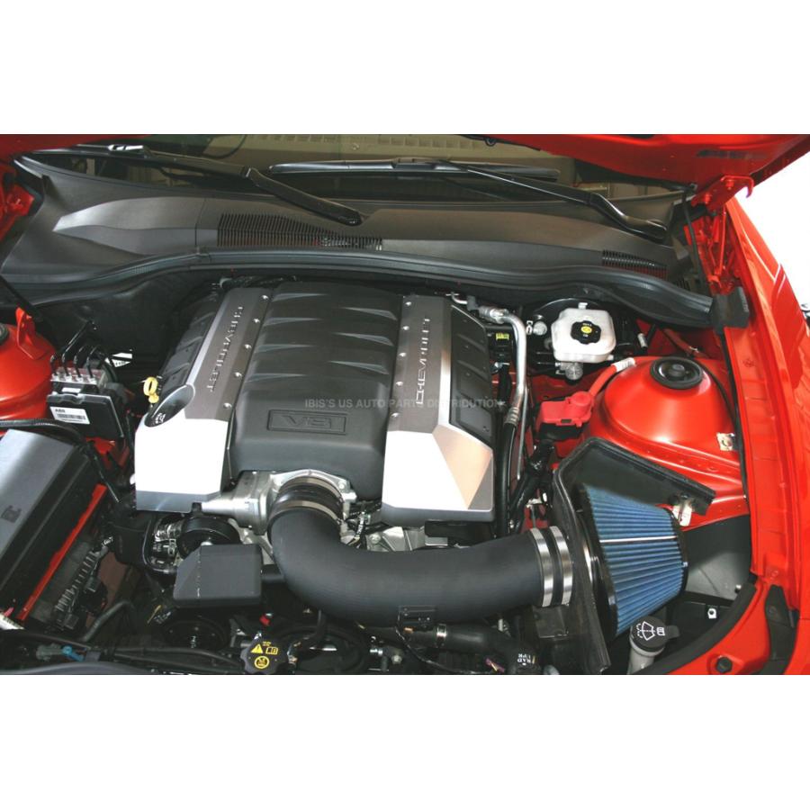 シボレー（CHEVROLET） afe エア インテーク 2010-2015年 カマロ SS V8