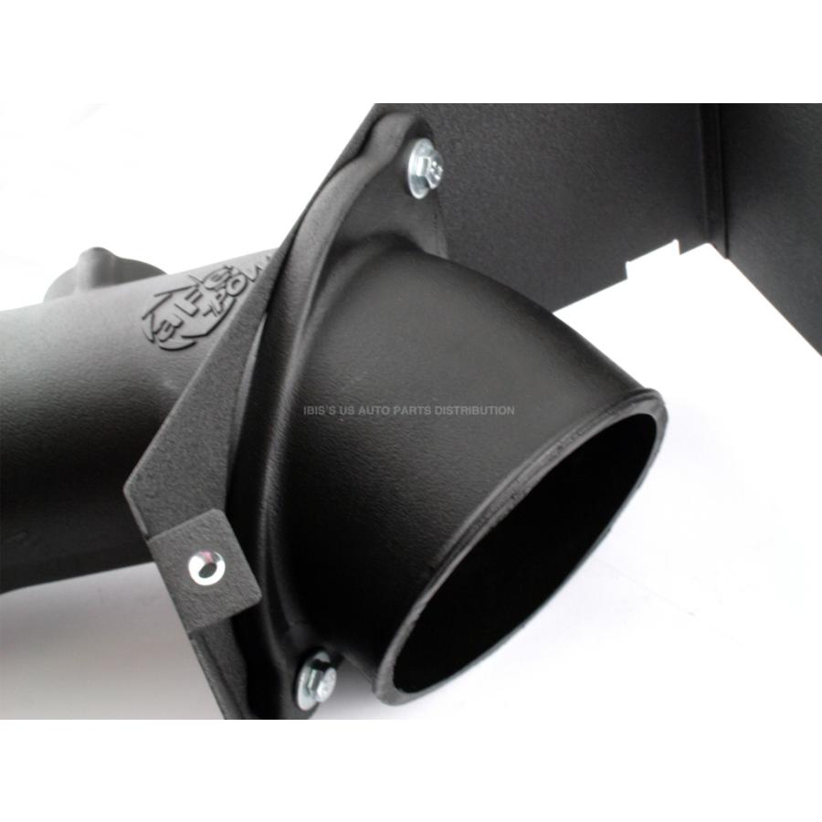 afe エア インテーク 2008-2008年 フォルクスワーゲン ゴルフ 5 R32 V6 