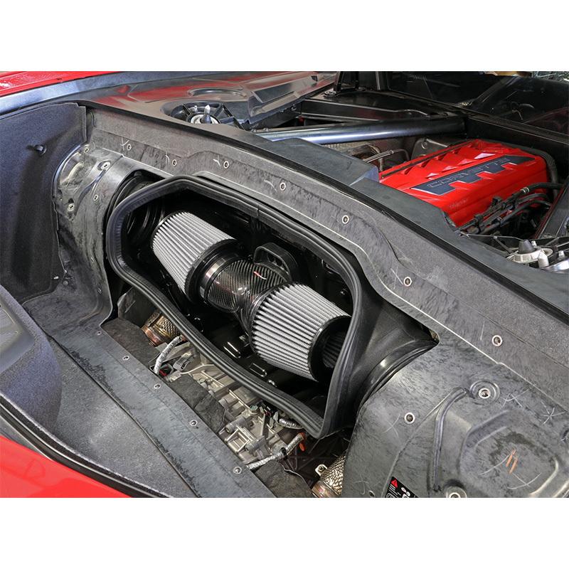 シボレー（CHEVROLET） afe エア インテーク 2020年- コルベット C8