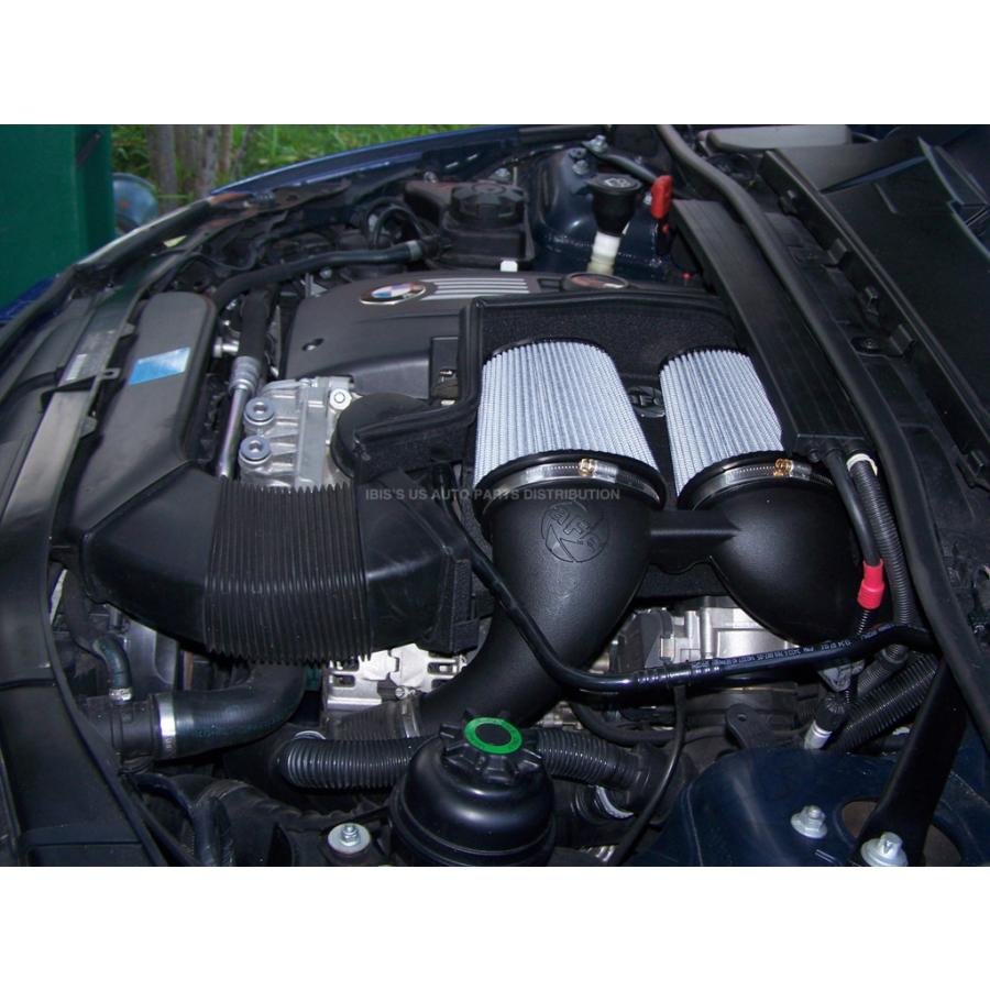 BMW afe エア インテーク 2007-2010年 135i E82/E88 N54 twin turbo 直 