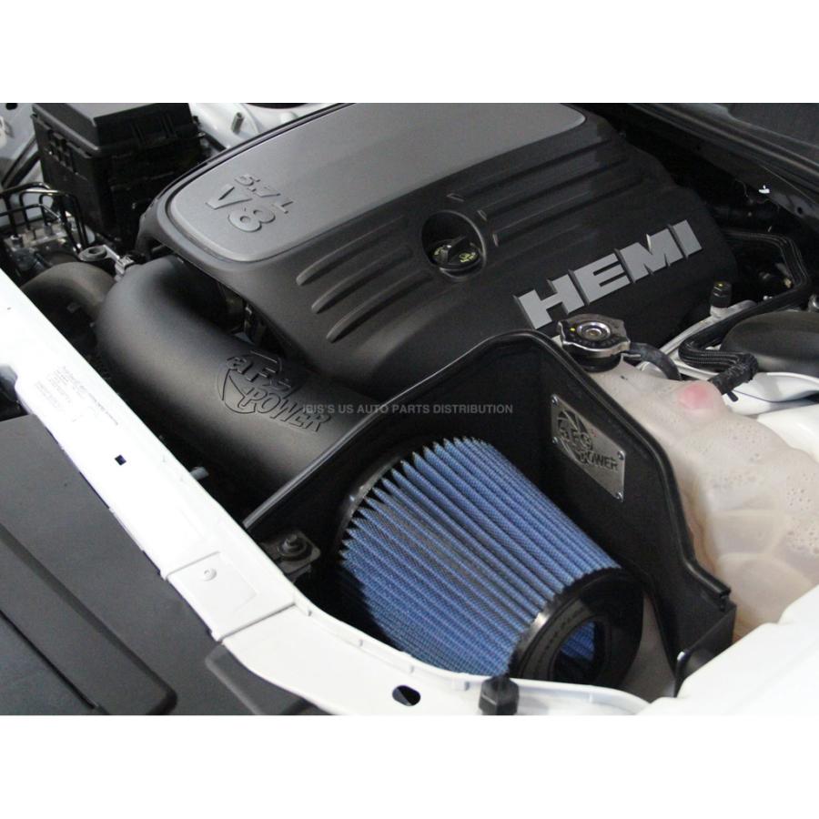 クライスラー afe エア インテーク 2011-2023年 300C HEMI V8 5.7L 