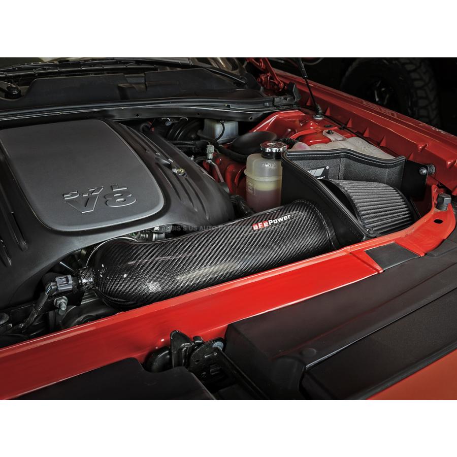 ダッジ（DODGE） afe エア インテーク 2011-2023年 チャレンジャー RT 