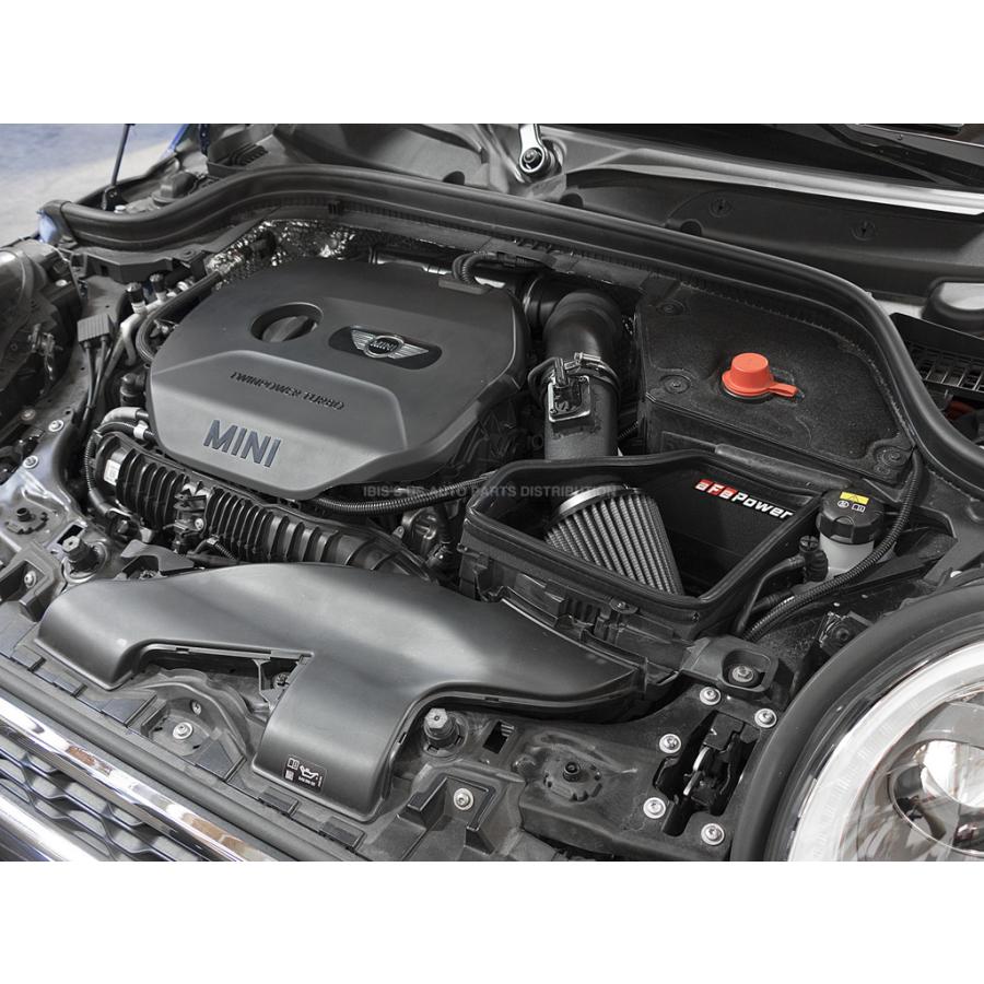 MINI（ミニ） afe エア インテーク 2015-2017年 クーパーS クラブマン