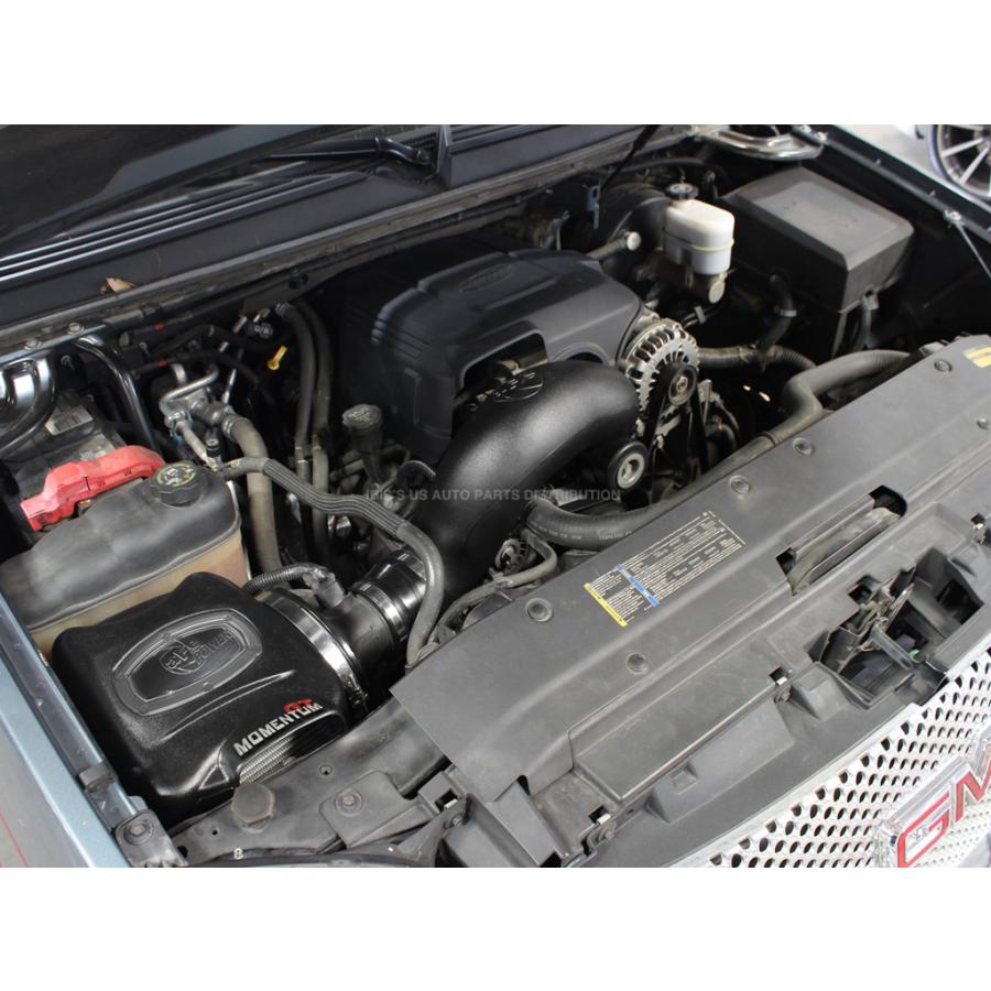 非対面販売 Volant エア インテーク 2007-2008年 キャデラック エスカレード V8 6.2L 乾式 自動車