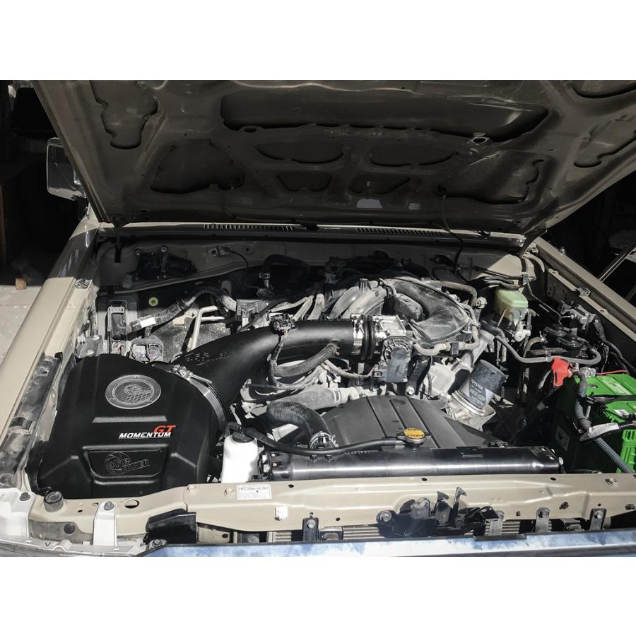 トヨタ（TOYOTA） afe エア インテーク 2009-2021年 ランドクルーザー