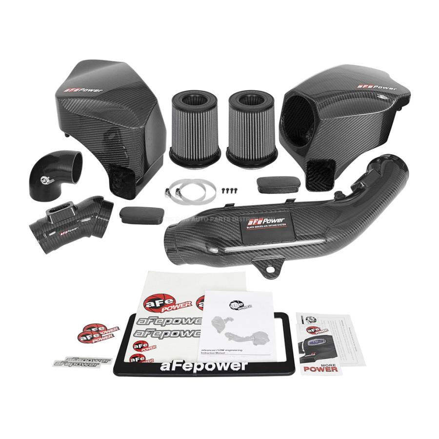 専用！！ afe エア インテーク 2014-2020年 BMW M3 F80 Twin Turbo S55 直6 3.0L
