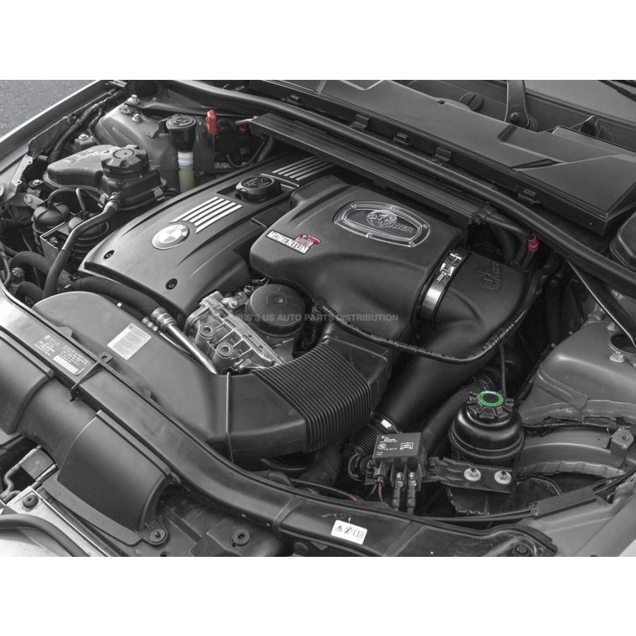 BMW afe エア インテーク 2007-2010年 335i E9x N54 Twin Turbo 直6 