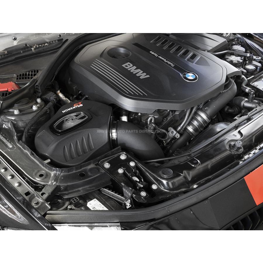 BMW afe エア インテーク 2016-2018年 BMW 340ix xDrive F30/F31 Turbo 