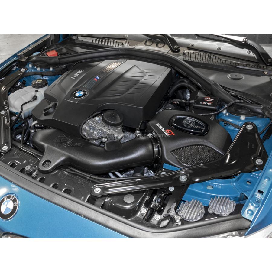 BMW afe エア インテーク 2014-2016年 M235i F22 N55 Turbo 直6 3.0L 