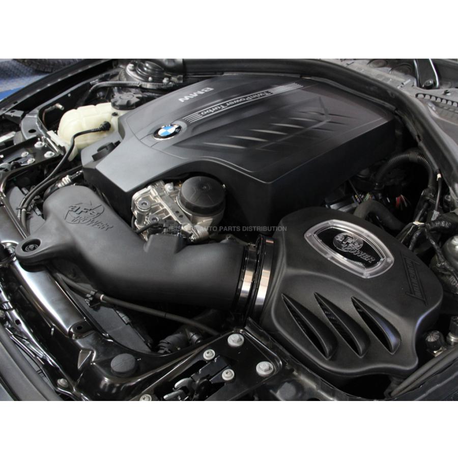 afe エア インテーク 2014-2016年 BMW M235i F22 Turbo N55 直6 3.0L 乾式 車検対応｜r70-autoparts｜06