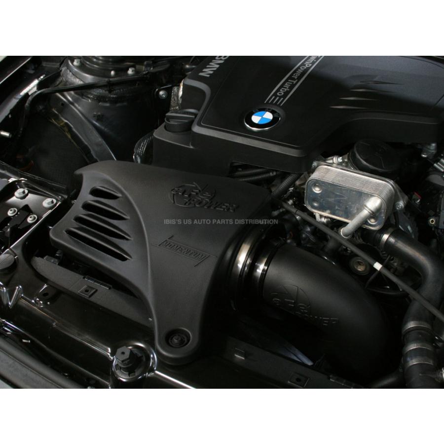 afe エア インテーク 2013-2016年 BMW 320d F30 F31 N47 2.0L