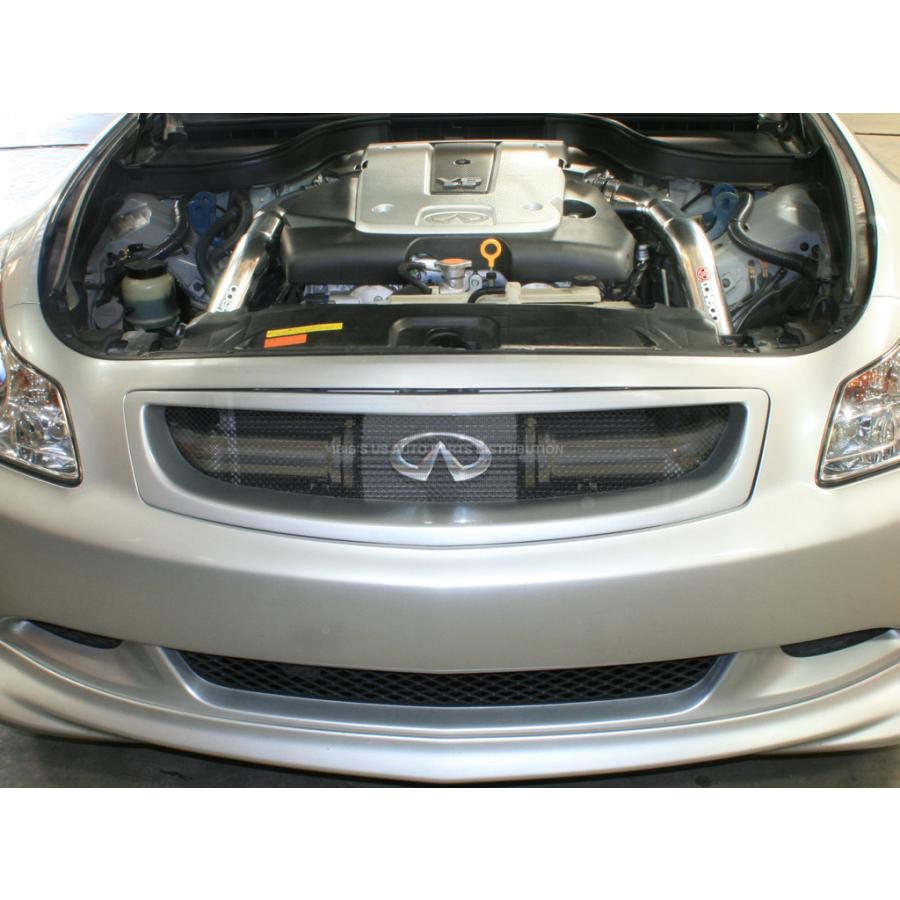 インフィニティ(車) afe Takeda エア インテーク 2008-2013年 