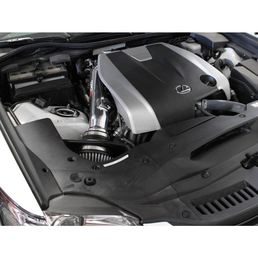 レクサス（LEXUS） afe Takeda エア インテーク 2012-2021年 GS 350