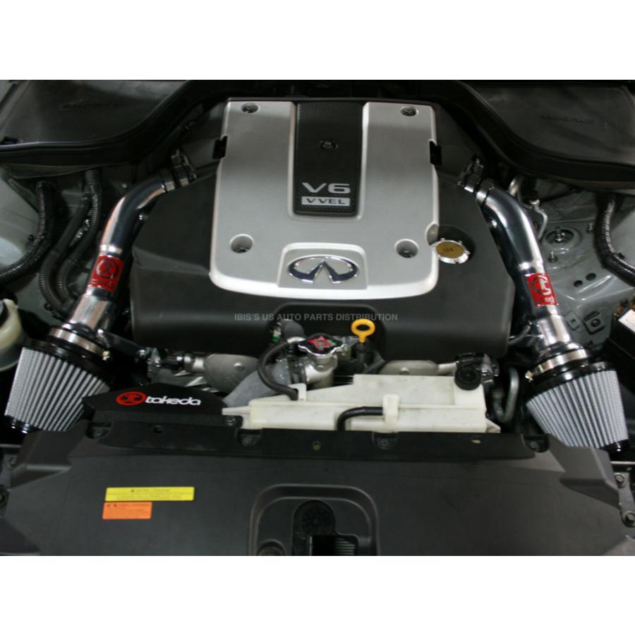 インフィニティ（INFINITI） afe Takeda エア インテーク 2014-2015年