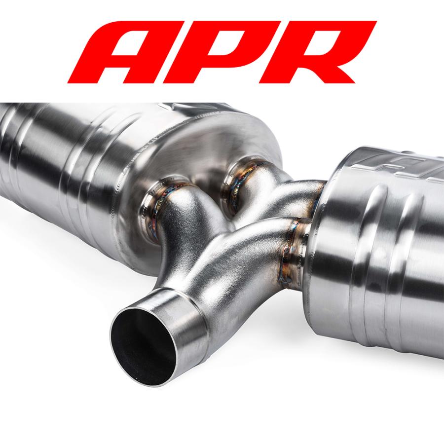 フォルクスワーゲン（Volkswagen） APR ゴルフ R 7.5 2017-2021年 CAT