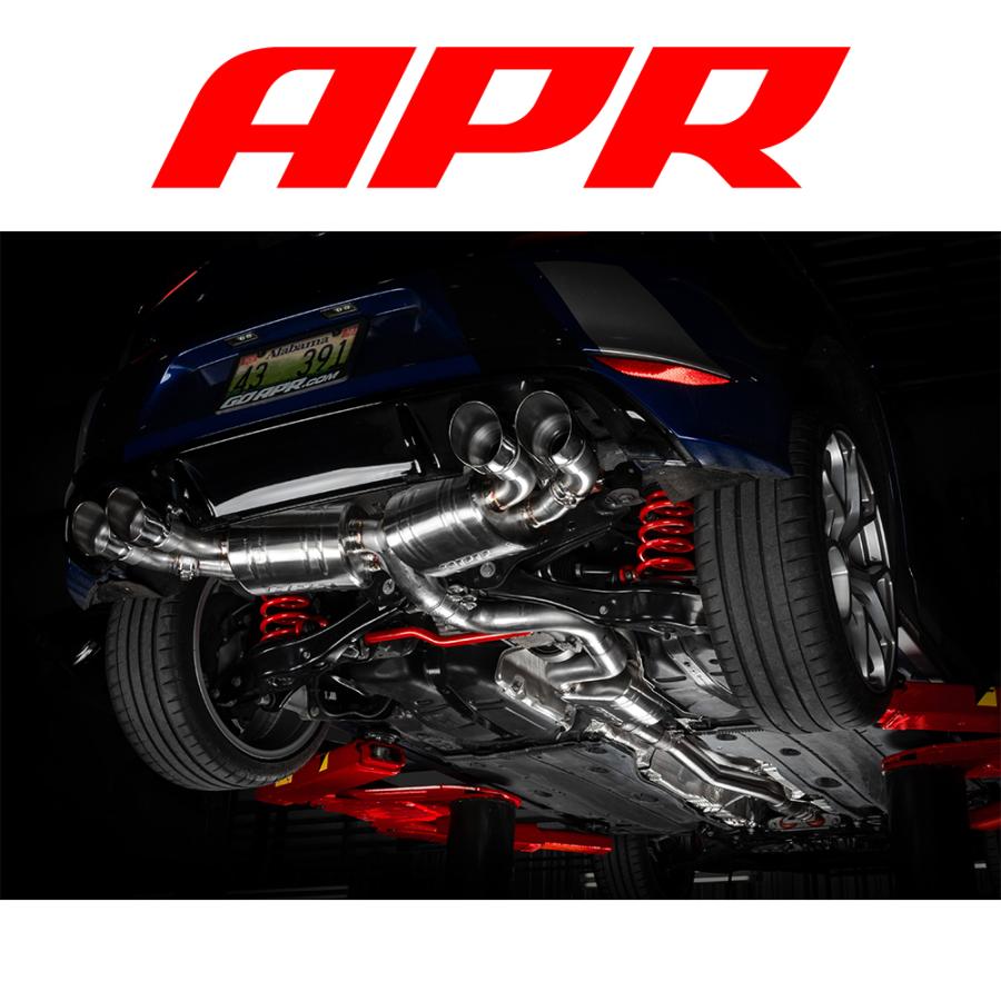 フォルクスワーゲン（Volkswagen） APR ゴルフ R 7.5 2017-2021年 CAT