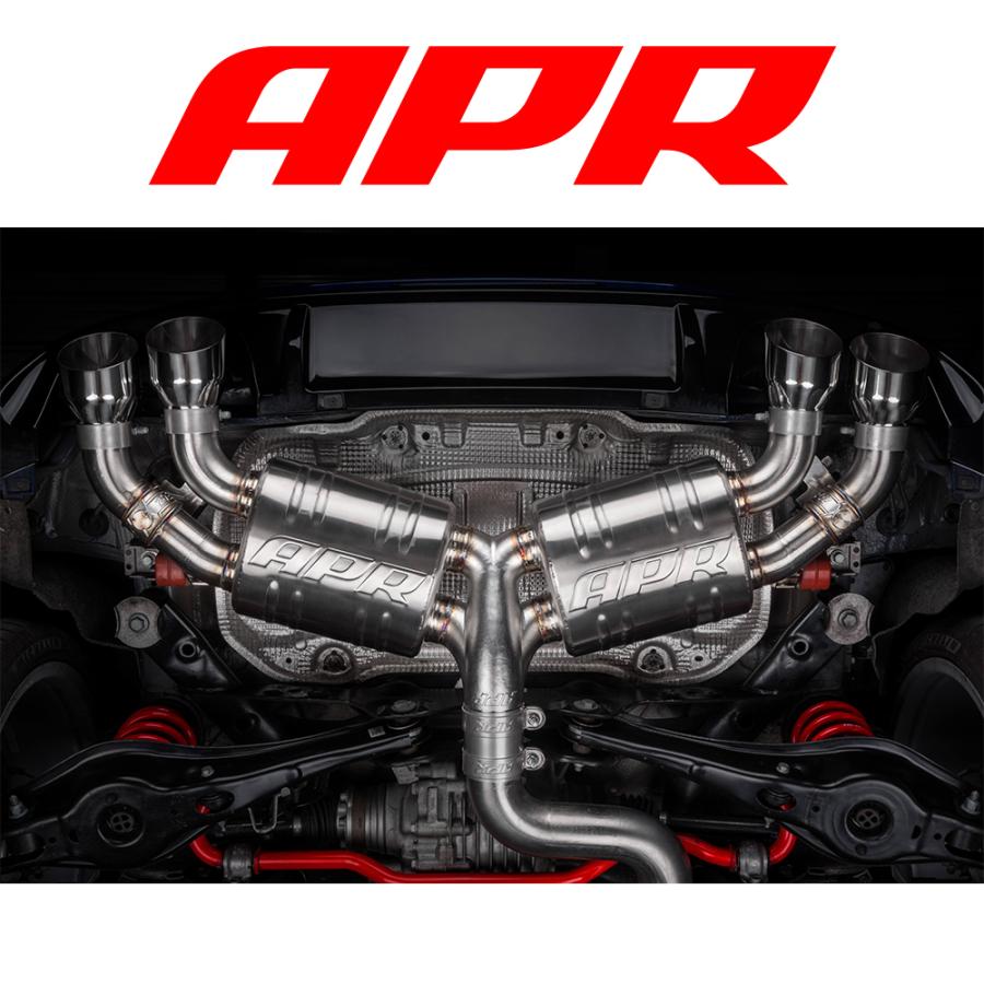 フォルクスワーゲン（Volkswagen） APR ゴルフ R 7.5 2017-2021年 CAT