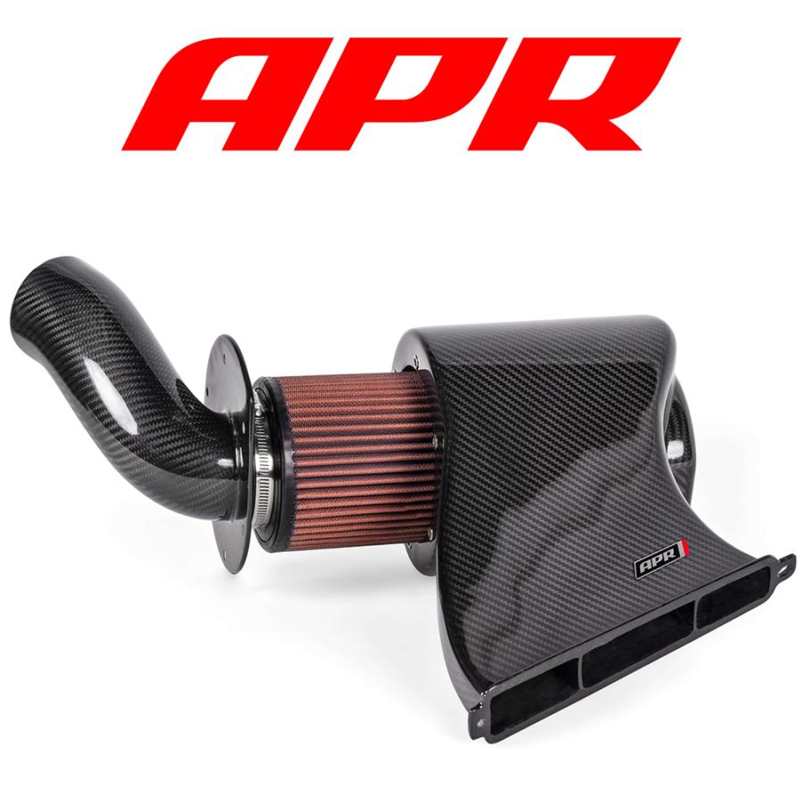 APR カーボンファイバー エア インテーク 2013-2021年 