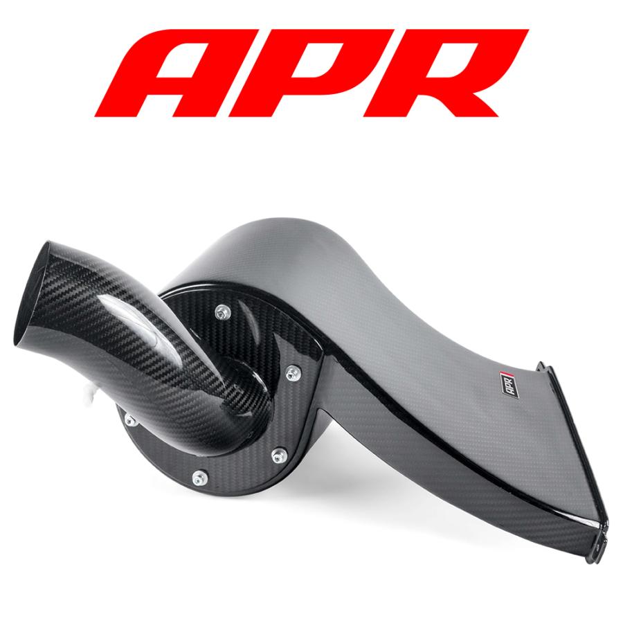 APR カーボンエアインテーク ゴルフ5GTI フォルクスワーゲン（Volkswagen） APR カーボンファイバー エア