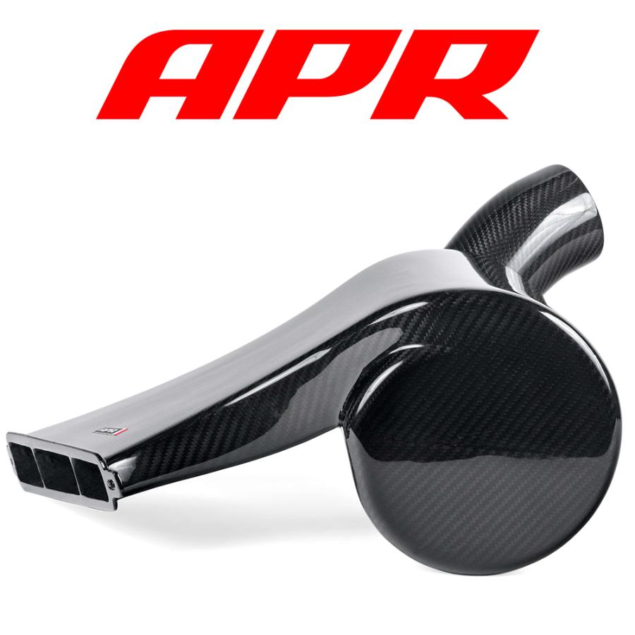 APR カーボンエアインテーク ゴルフ5GTI フォルクスワーゲン（Volkswagen） APR カーボンファイバー エア