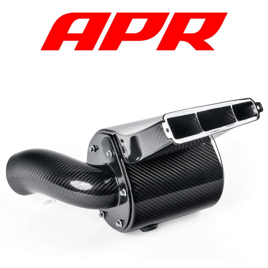 APR カーボンファイバー エア インテーク 2013-2021年