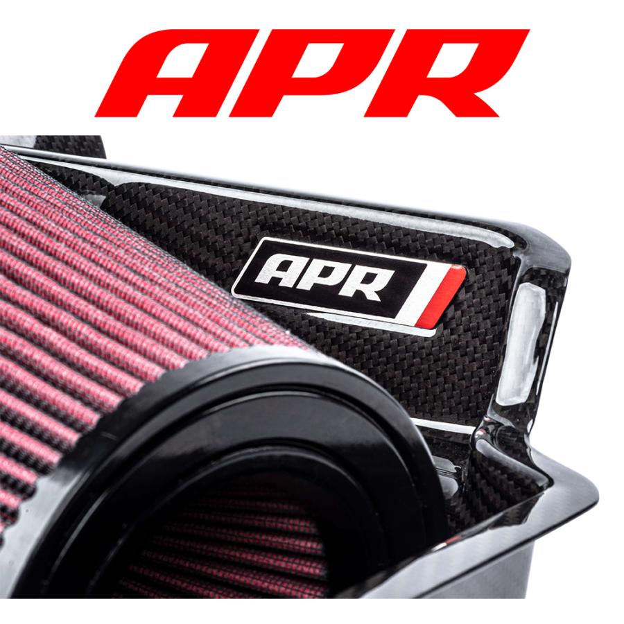 フォルクスワーゲン APR カーボンファイバー エア インテーク フォルクスワーゲン APR カーボンファイバー エア インテーク