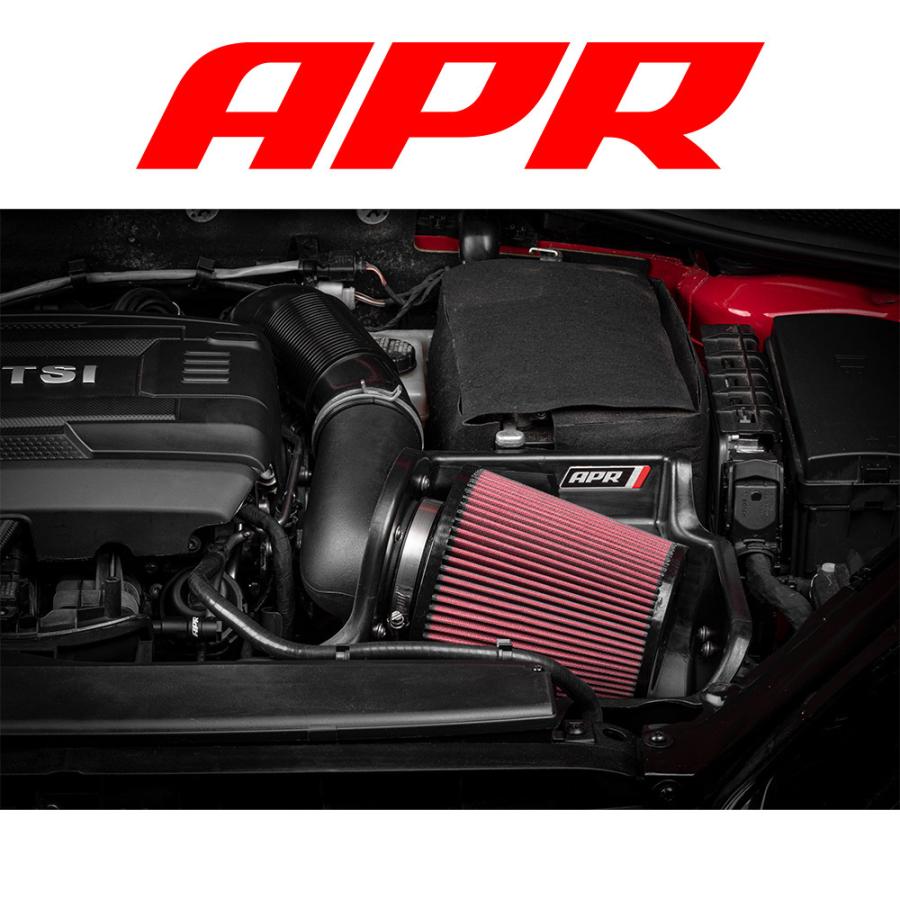 Audi APR エア インテーク 2015年〜 アウディ TT クーペ 2.0TFSI