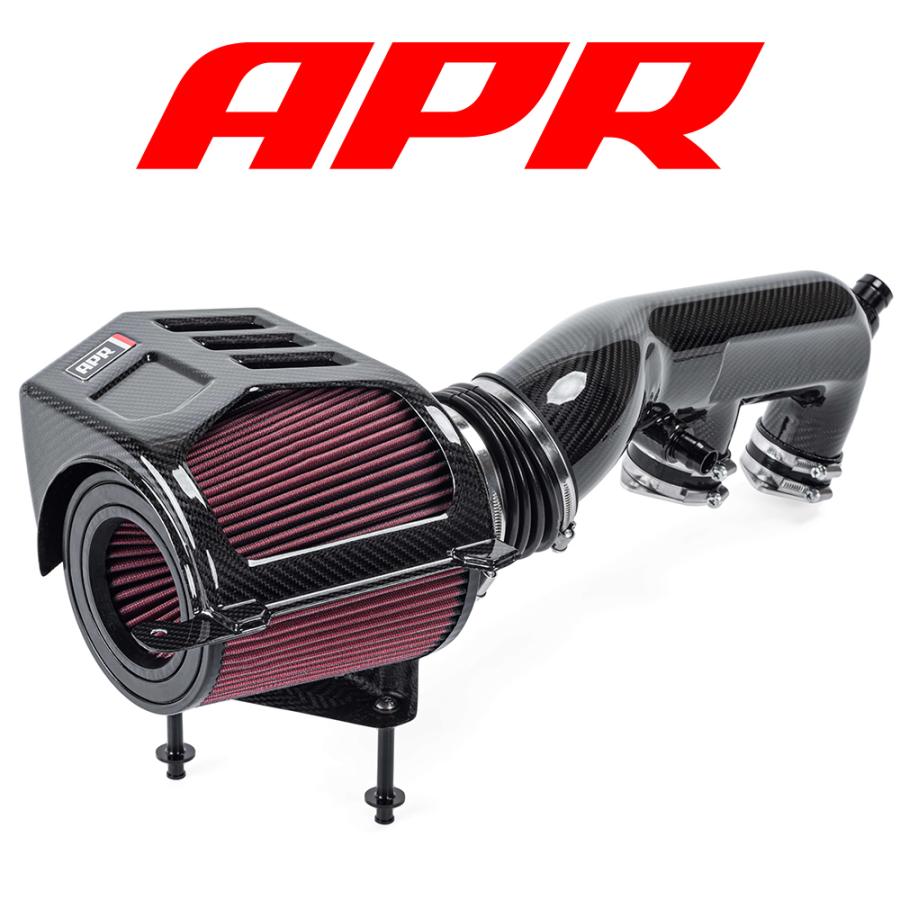 Audi APR カーボンファイバー エア インテーク 2020年
