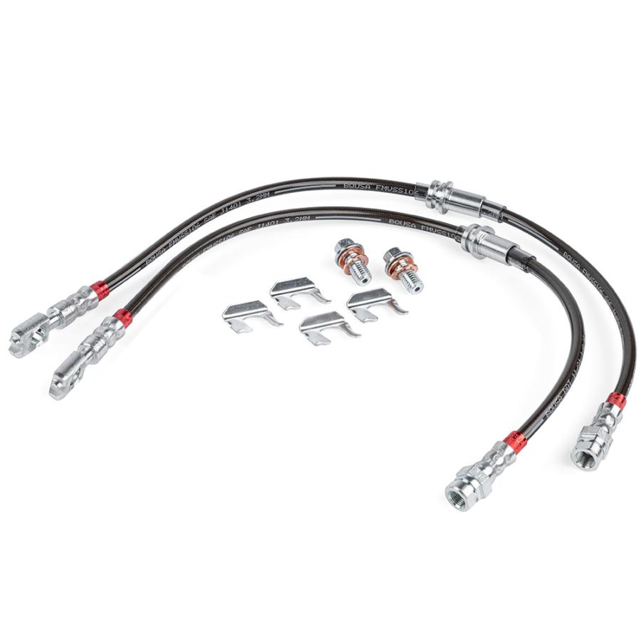 【新品】APP ブレーキライン FB701-ST VWゴルフV/VI/シロッコ APP APPブレーキライン1台分 ステンレスフィッティング V36/PV36